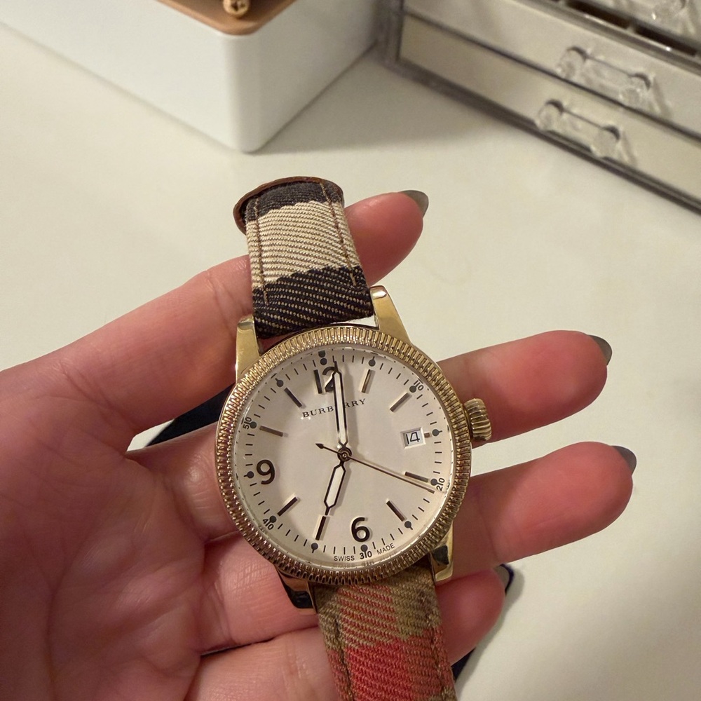 Burberry Watch - Picture 2 of 5